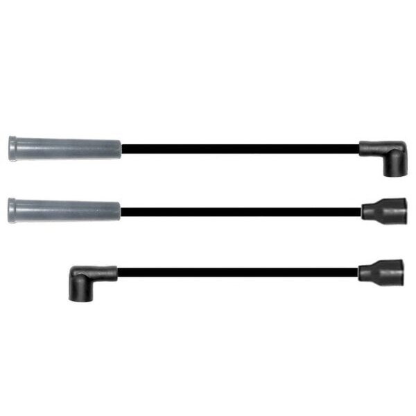 Ignition Cable Set Connection version Cable Ø 7 mm BBT for LAND ROVER I