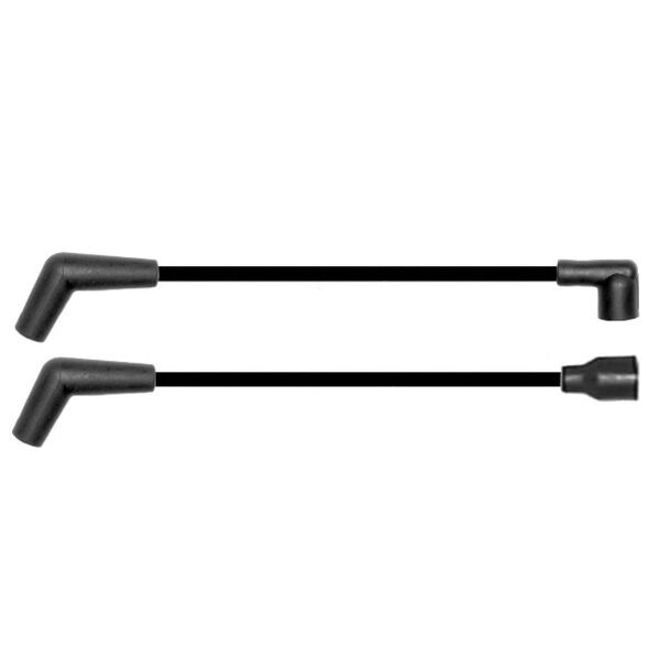 Ignition Cable Set Connection version Cable Ø 7 mm BBT for LAND ROVER II