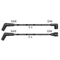Ignition Cable Set Connection version Cable Ø 7 mm...
