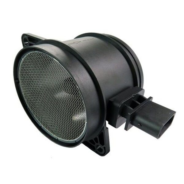 Mass Air Flow Sensor 12 V 4-pole BBT IAM expertise suitable for e.g. BMW X3