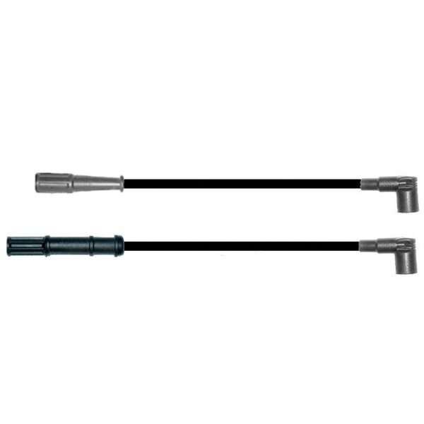 Ignition Cable Set Connection version Cable Ø 7 mm BBT for e.g. LANCIA YPSILON