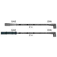 Ignition Cable Set Connection version Cable Ø 7 mm...