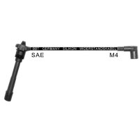 Ignition Cable Set connection version M4 cable Ø 7...