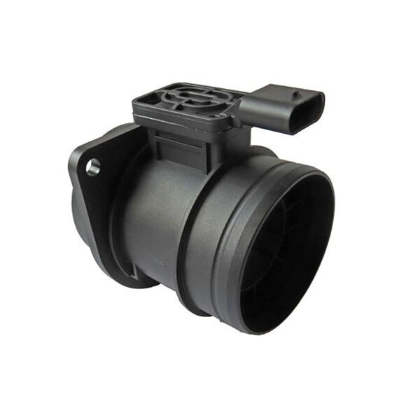 Mass Air Flow Sensor 5 V 4-pole BBT IAM expertise suitable for e.g. AUDI A3
