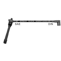 Ignition Cable Set connection version DIN cable Ø...