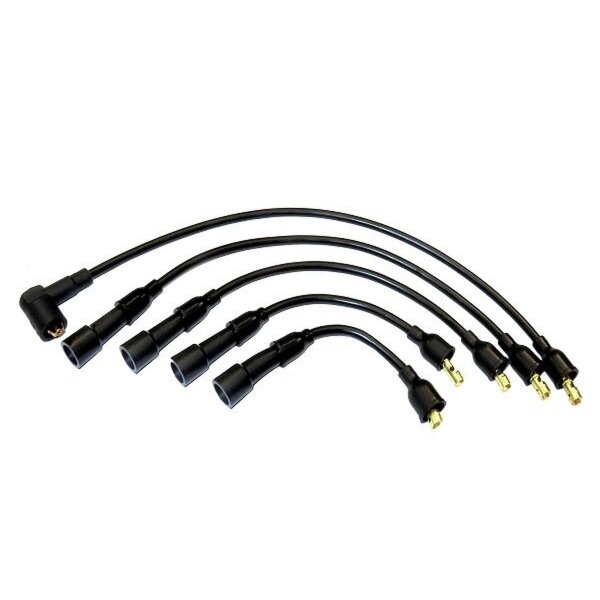 Zündleitungssatz Kupferzündleitung Kabel BBT für u.a. BORGWARD ISABELLA