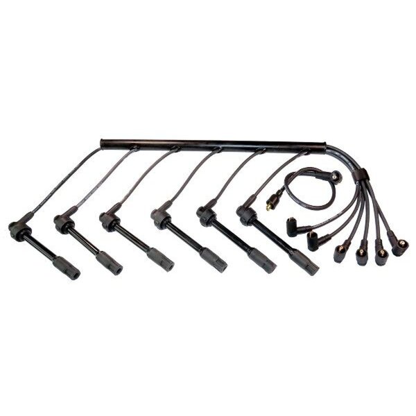 Zündleitungssatz Kupferzündleitung Kabel Ø 7 mm BBT passend für BMW M1