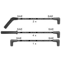 Ignition Cable Set connection version SAE cable Ø...