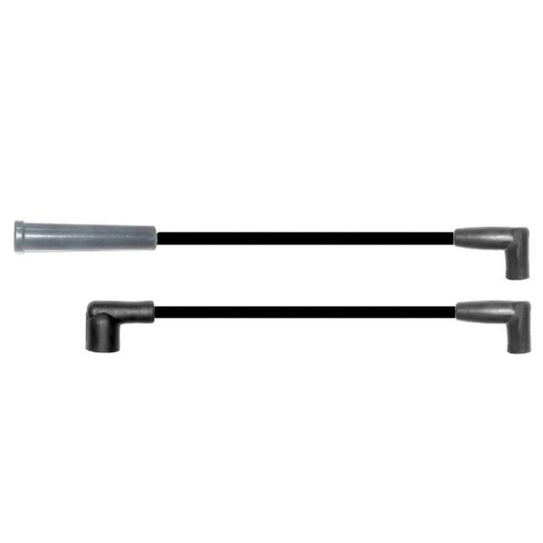 Zündleitungssatz Anschlussausführung SAE Kabel Ø 7 mm BBT für JEEP CHEROKEE