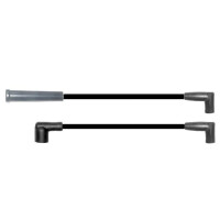 Ignition Cable Set connection version SAE cable Ø...