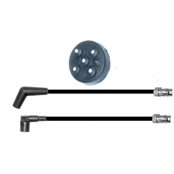 Ignition Cable BBT Aftermarket-Expertise suitable for e.g. ALFA ROMEO
