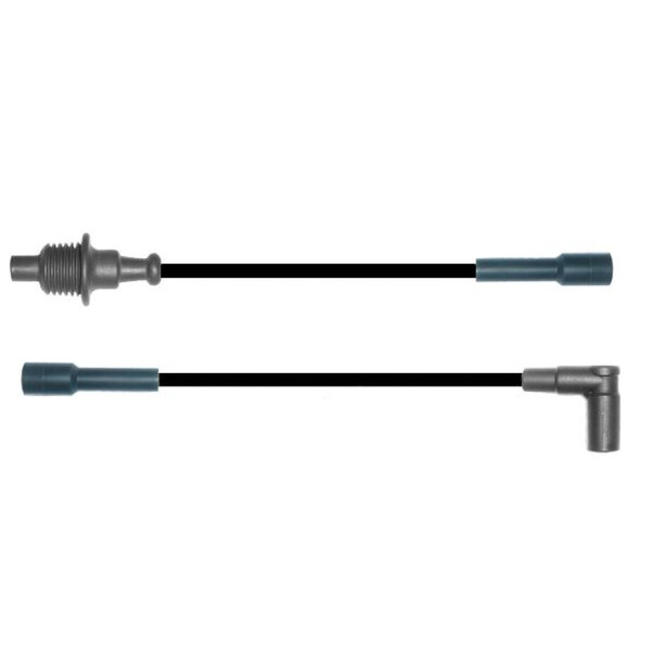 Zündleitungssatz Anschlussausführung SAE Kabel Ø 7 mm BBT für u.a. PEUGEOT 405