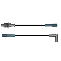 Zündleitungssatz Anschlussausführung SAE Kabel...