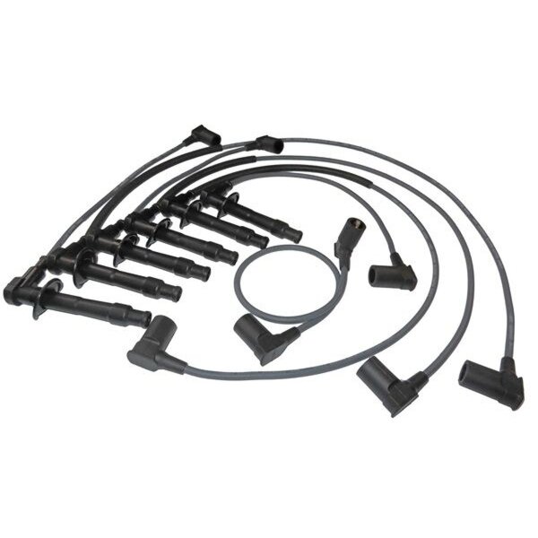 Zündleitungssatz Kupferzündleitung Kabel BBT für u.a. PORSCHE 911