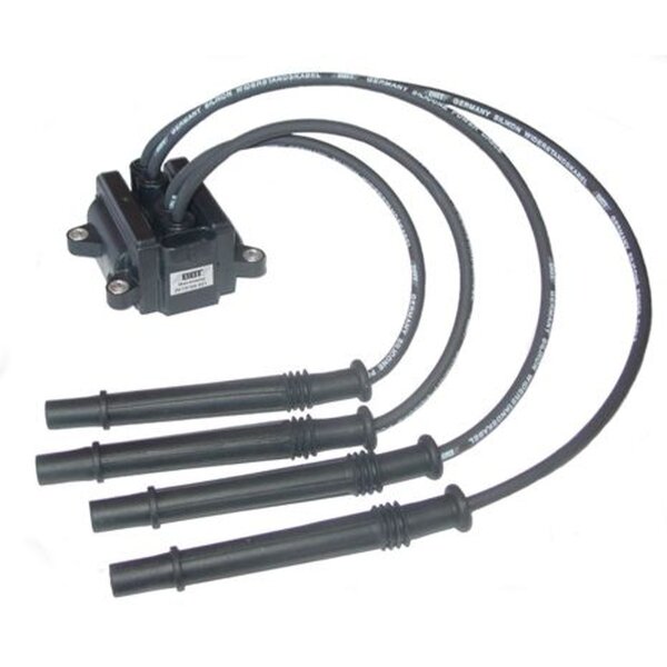 Zündspule Anschlussausführung SAE BBT IAM-Expertise passend für u.a. RENAULT