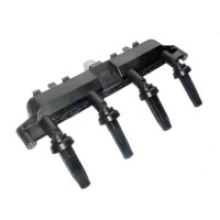 Ignition coil with power amplifier SAE BBT for CITROEN...