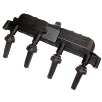 Ignition Coil incl. spark plug connector BBT suitable for...