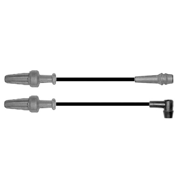 Ignition Cable Set Connection version Cable Ø 7 mm BBT for RENAULT ESPACE