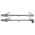 Ignition Cable Set Connection version Cable Ø 7 mm BBT for RENAULT ESPACE