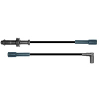 Ignition Cable Set connection version SAE cable Ø...