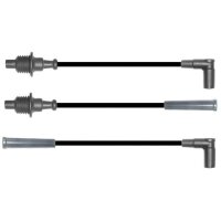 Ignition Cable Set Resistance ignition cable Ø 7...
