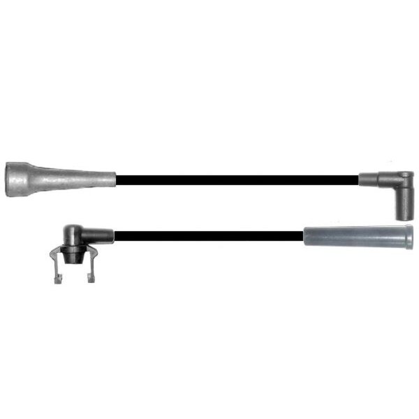 Zündleitungssatz Anschlussausführung SAE Kabel Ø 7 mm BBT für u.a. RENAULT 21