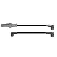 Ignition Cable Set connection version M4 cable Ø 7...