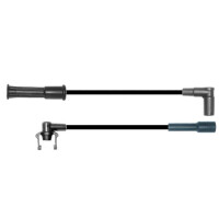 Zündleitungssatz Anschlussausführung SAE Kabel...