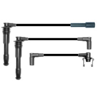 Zündleitungssatz Anschlussausführung SAE Kabel...