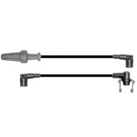 Ignition Cable Set connection version M4 cable Ø 7...