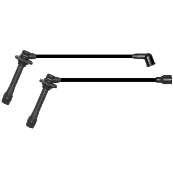 Zündleitungssatz Anschlussausführung DIN Kabel Ø 7 mm BBT für u.a. MAZDA 626