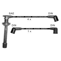 Ignition Cable Set Connection version Cable Ø 7 mm...