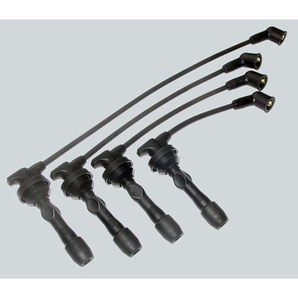 Ignition Cable Set Connection version DIN cable Ø 7 mm BBT for HYUNDAI i10