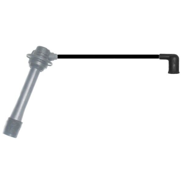 Ignition Cable Set Connection version DIN cable Ø 7 mm BBT for MAZDA 323