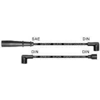 Ignition Cable Set connection version DIN cable Ø...