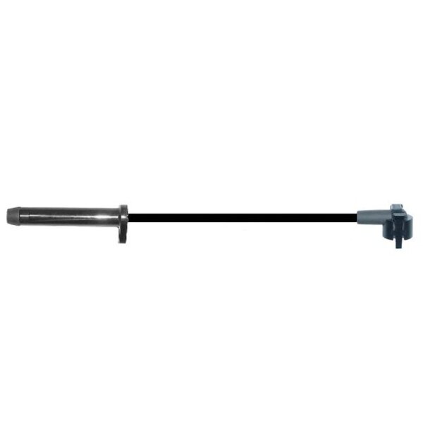 Ignition Cable Set Connection version DIN cable Ø 8 mm BBT for FORD ESCORT