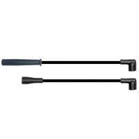 Ignition Cable Set Connection version DIN cable Ø...