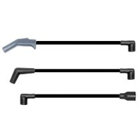 Ignition Cable Set Connection version DIN cable Ø...