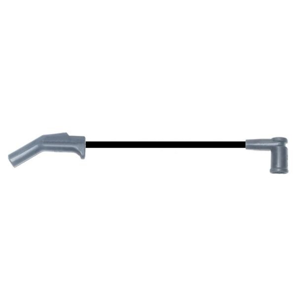 Zündleitungssatz Anschlussausführung M4 Kabel Ø 8 mm BBT für u.a. FORD KA