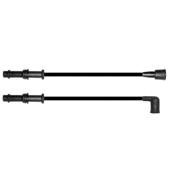 Ignition Cable Set Connection version Cable Ø 7 mm BBT for SUBARU IMPREZA