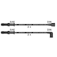 Ignition Cable Set Connection version Cable Ø 7 mm...