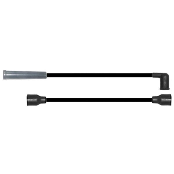 Ignition Cable Set Resistance ignition cable Ø 7 mm BBT for SUZUKI SWIFT