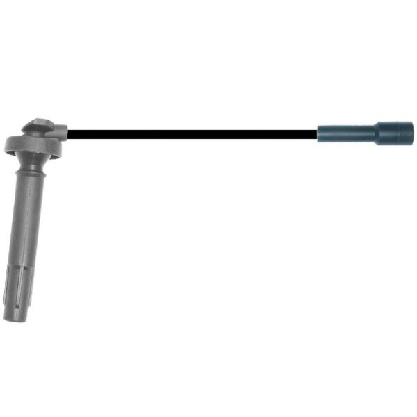 Zündleitungssatz Anschlussausführung SAE Kabel Ø 7 mm BBT für u.a. SUBARU LEGACY