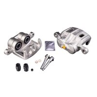 Bremssattel Faustsattel 2 Kolben Ø 43 mm HELLA...