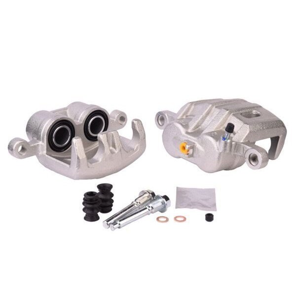 Bremssattel Faustsattel 2 Kolben Ø 43 mm HELLA für u.a. MITSUBISHI OUTLANDER