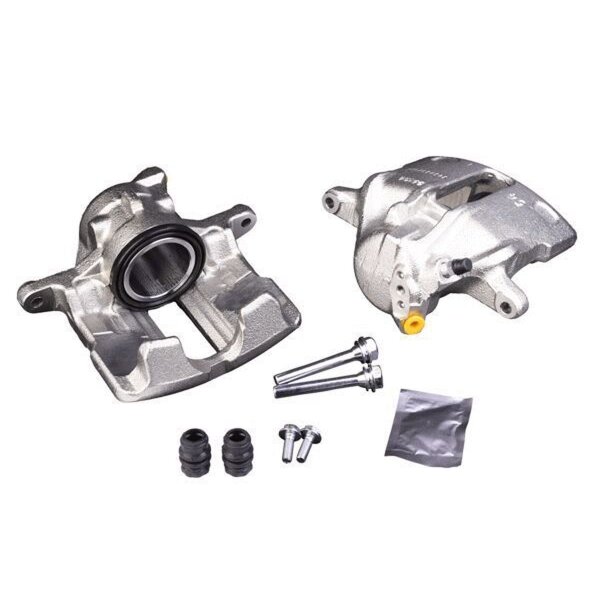 Bremssattel 1 Kolben Ø 54 mm HELLA passend für u.a. AUDI 100