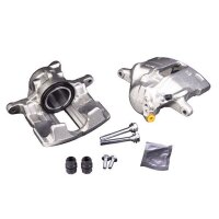 Bremssattel 1 Kolben Ø 54 mm HELLA passend...