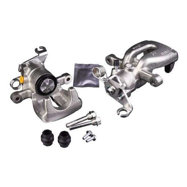 Piston Brake Caliper 1 Piston Ø 34 mm HELLA suitable for e.g. MITSUBISHI COLT