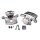 Piston Brake Caliper 1 Piston Ø 38 mm HELLA for e.g. MITSUBISHI OUTLANDER