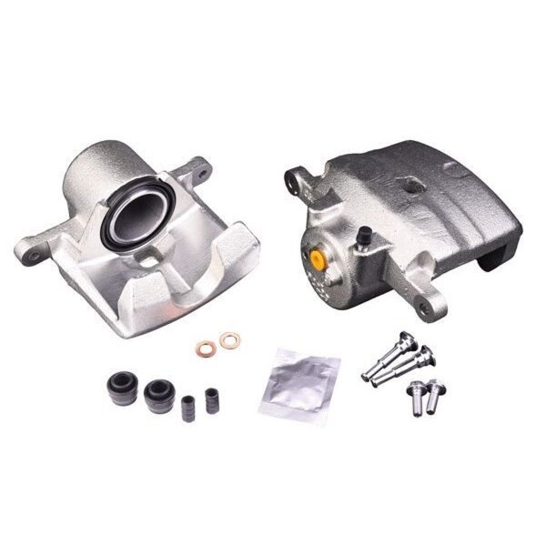 Piston Brake Caliper 1 Piston Ø 57 mm HELLA Brake Expertise suitable for e.g. MAZDA 6